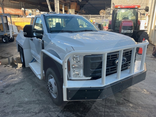 Bob Tail Truck Ford/Standard GSE F-600/STD-BTT-7G