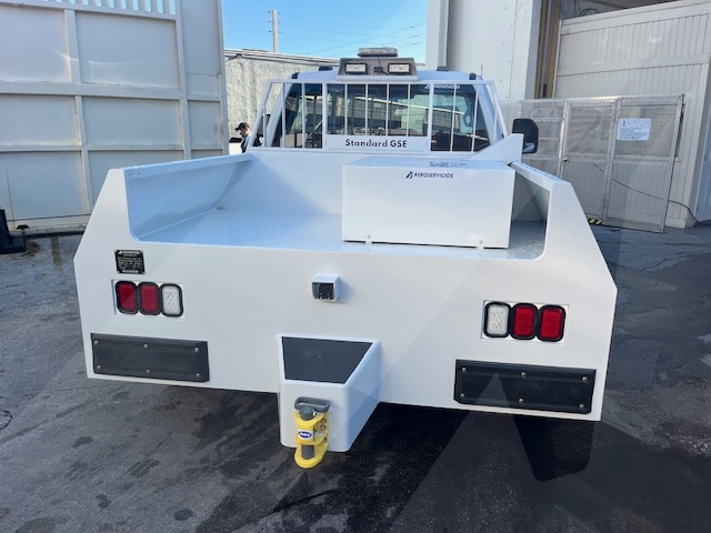 Bob Tail Truck Ford/Standard GSE F-600/STD-BTT-7G