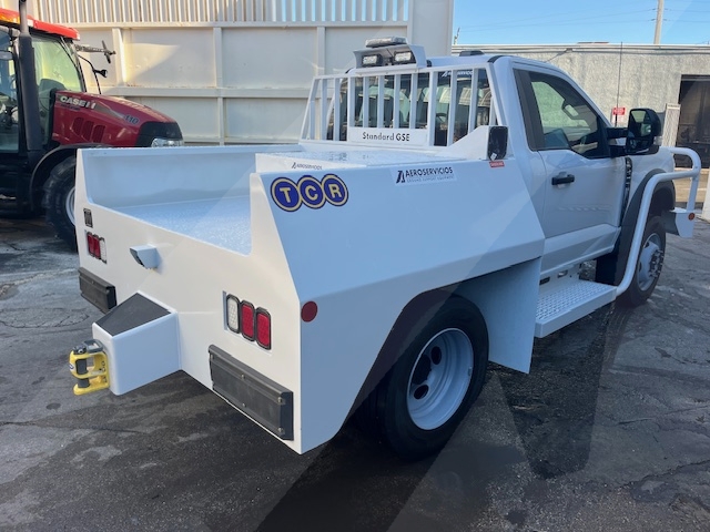 Bob Tail Truck Ford/Standard GSE F-600/STD-BTT-7G