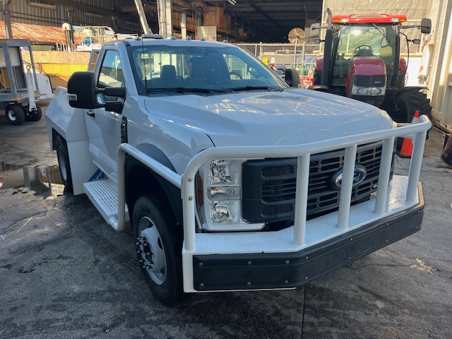 Bob Tail Truck Ford/Standard GSE F-600/STD-BTT-7G
