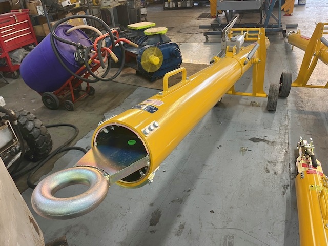 Tow Bar Clyde 15F3495