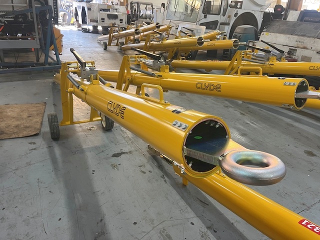 Tow Bar Clyde 15F3495