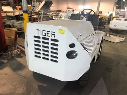 Baggage Tractor Tiger TIG-40