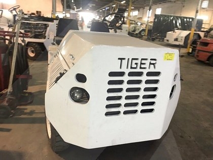 Baggage Tractor Tiger TIG-40