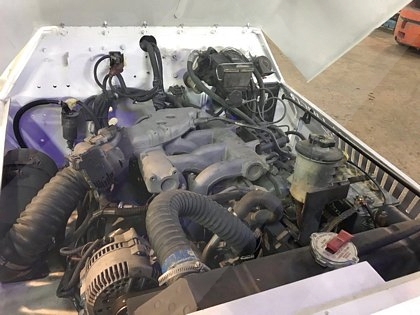 Baggage Tractor Tiger TIG-40