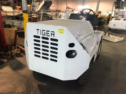 Baggage Tractor Tiger TIG-40