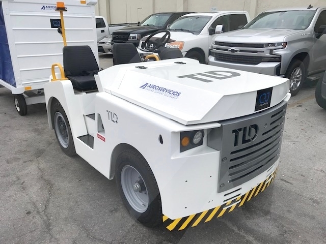 Baggage Tractor  TLD JST-25 2023