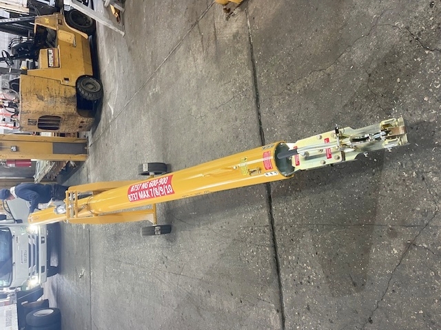 Tow Bar Clyde 15F3164 2025