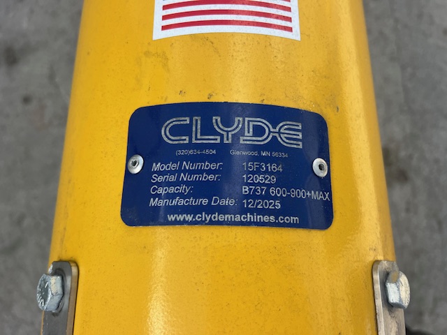 Tow Bar Clyde 15F3164 2025