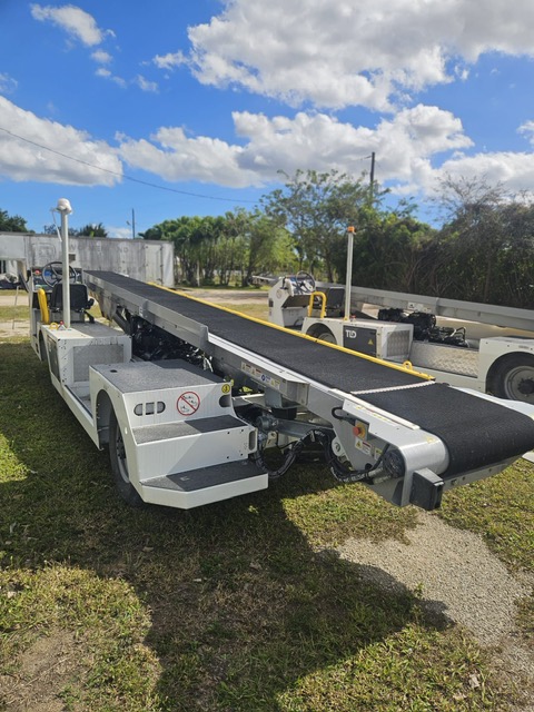 Belt Loader TLD NBL T4 2025