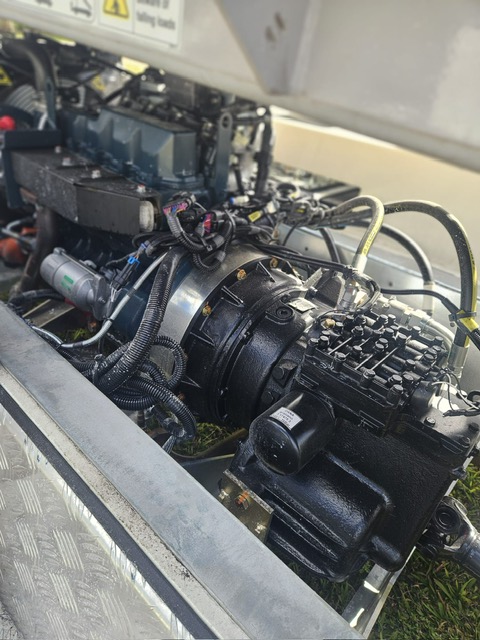 Belt Loader TLD NBL T4 2025