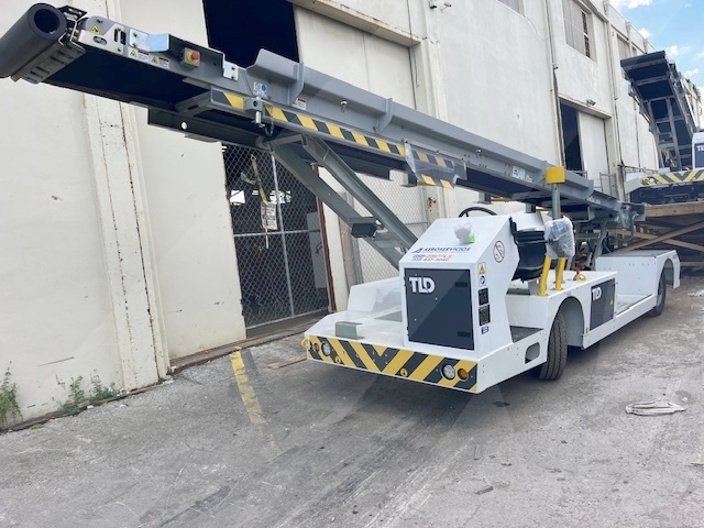 Belt Loader TLD NBL T4 2025