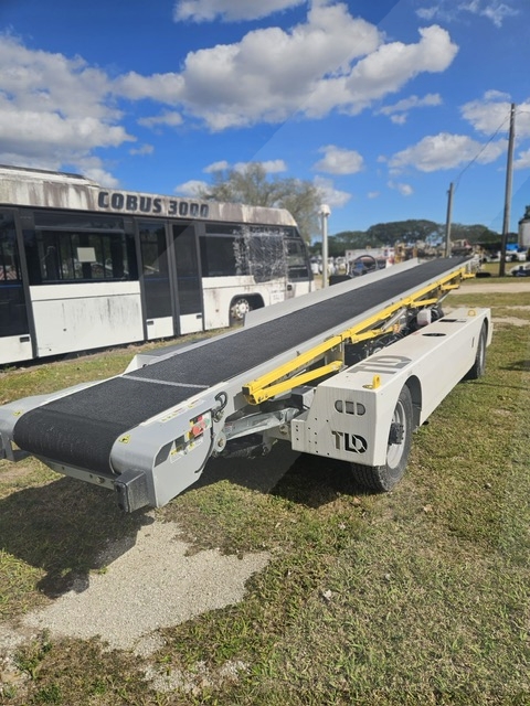 Belt Loader TLD NBL T4 2025