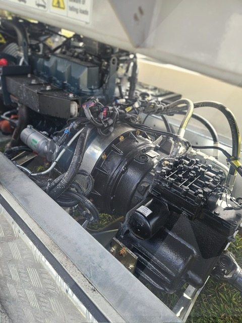 Belt Loader TLD NBL T4 2025