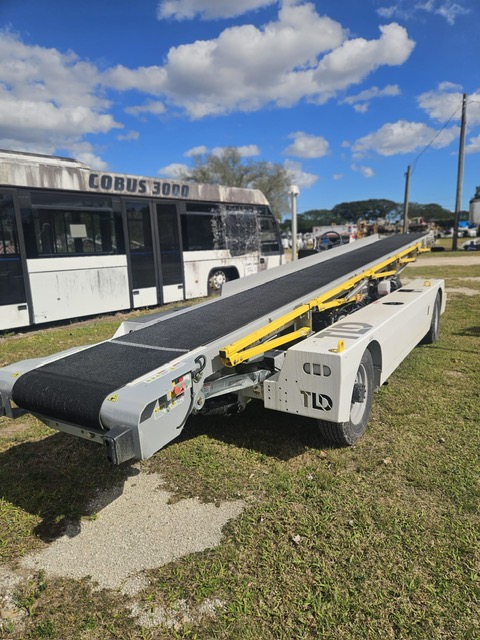 Belt Loader TLD NBL T4 2025