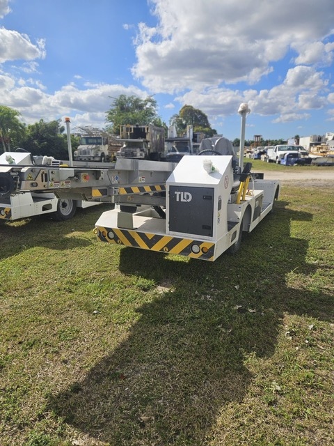 Belt Loader TLD NBL T4 2025