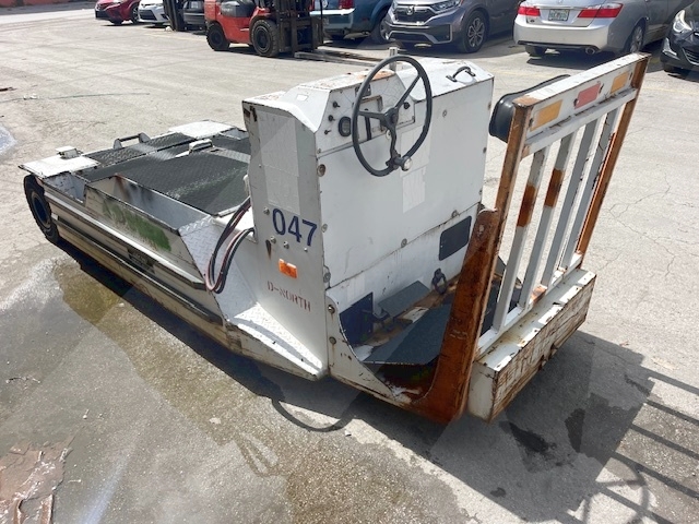 Towbarless Push Back Tractor Lektro AP8750C-AL-700