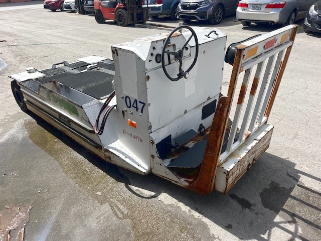 Towbarless Push Back Tractor Lektro AP8750C-AL-700