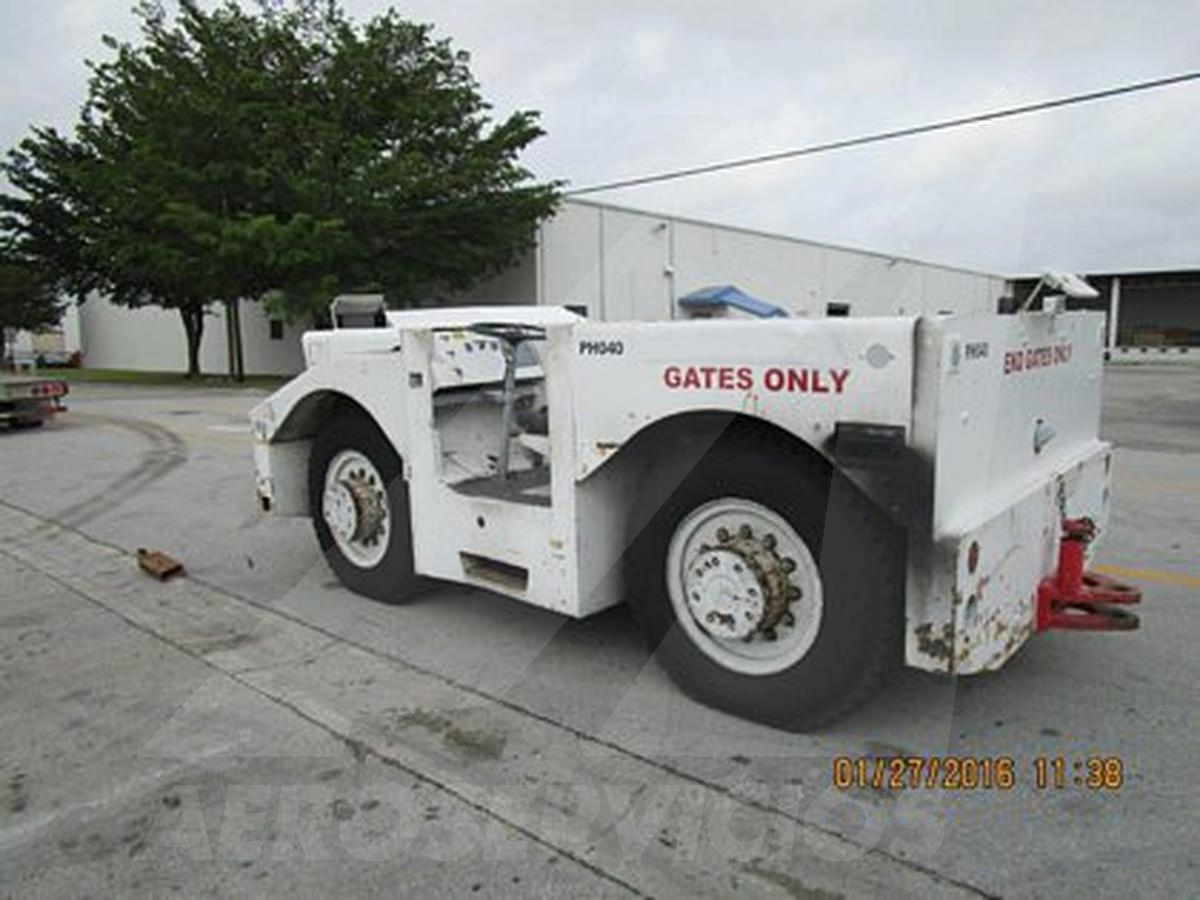 Push Back Tractor Hough-Paymover T-225 SL