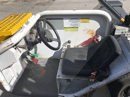 Belt Loader Wollard TC-888