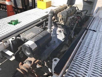 Belt Loader Wollard TC-888