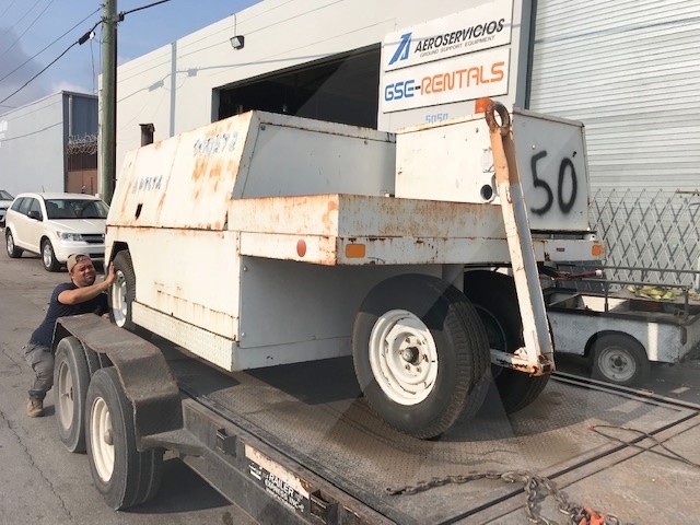 Ground Power Unit S&S TM-4900 JD