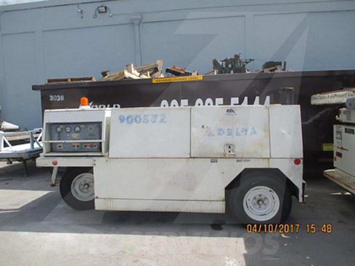 Ground Power Unit S&S TM-4900 JD