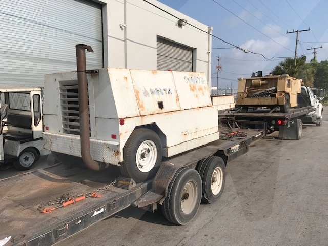 Ground Power Unit S&S TM-4900 JD