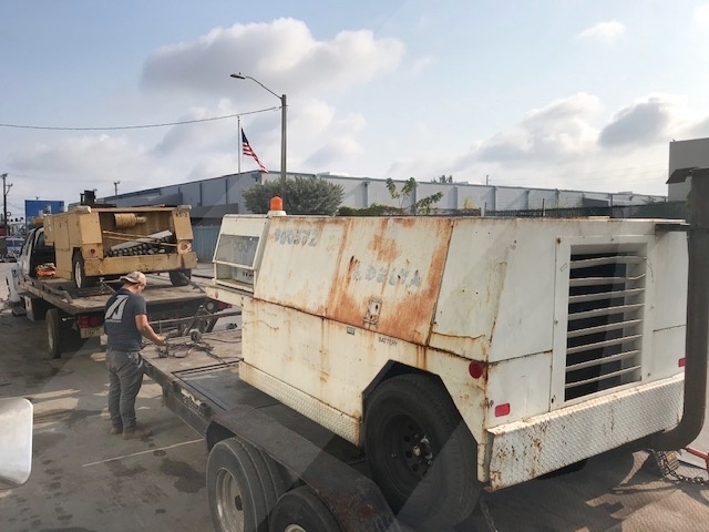 Ground Power Unit S&S TM-4900 JD