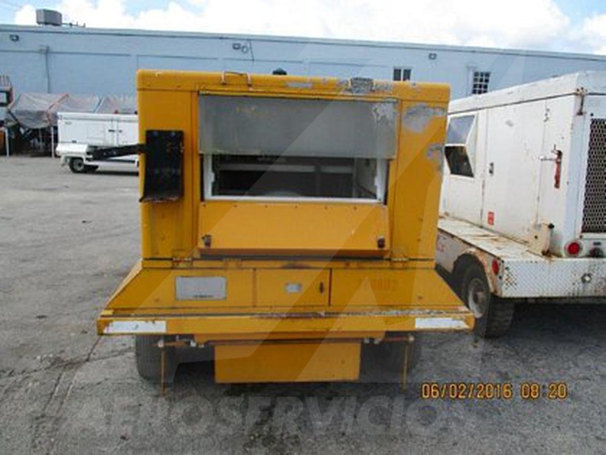 Ground Power Unit Trilectron 90T400SLN - 90 kVA