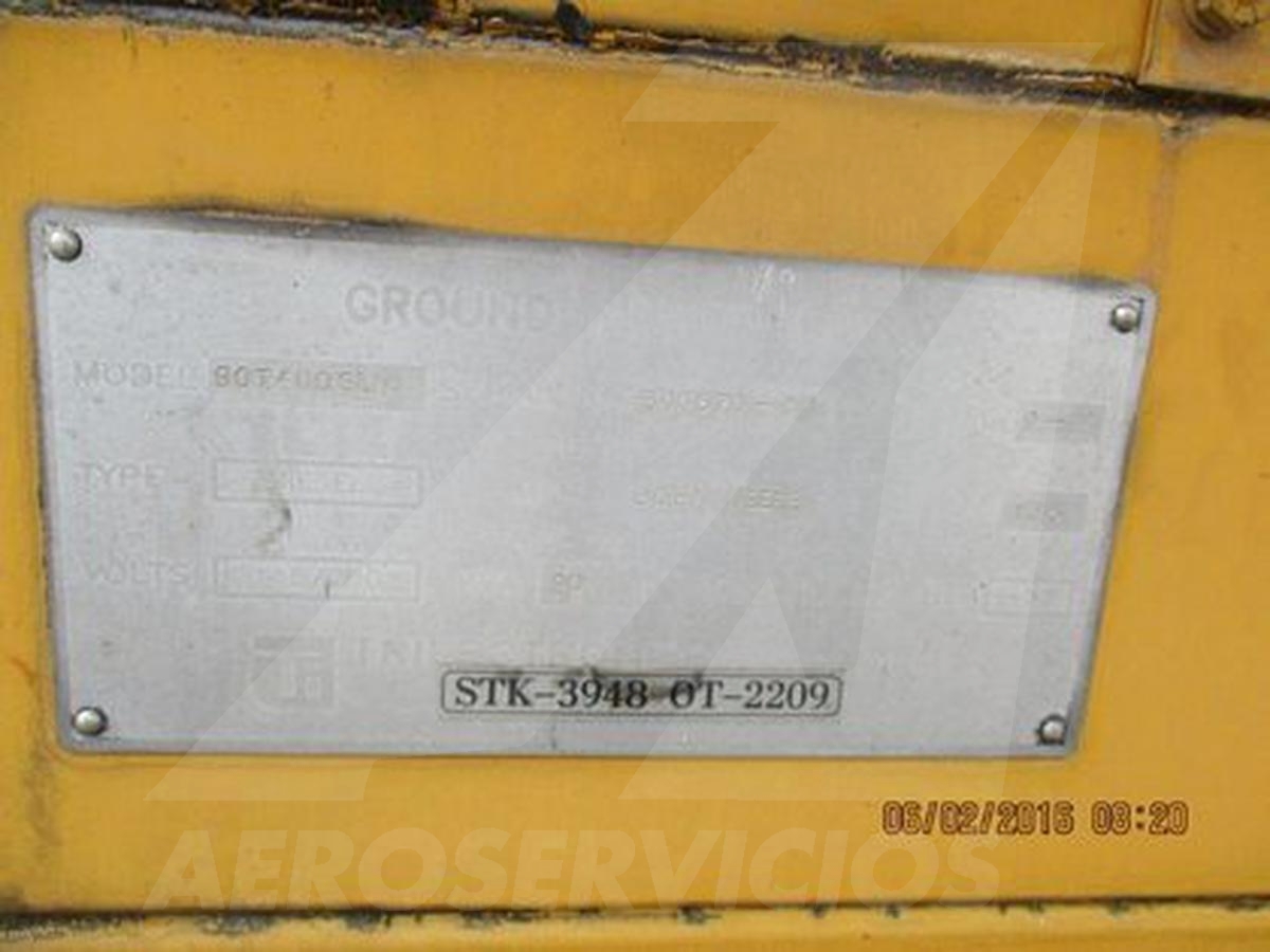 Ground Power Unit Trilectron 90T400SLN - 90 kVA