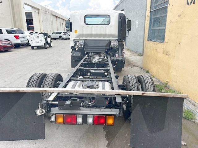 Truck Chassis Isuzu NPR- Gasoline