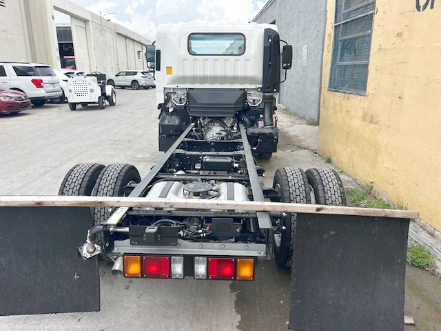 Truck Chassis Isuzu NPR- Gasoline