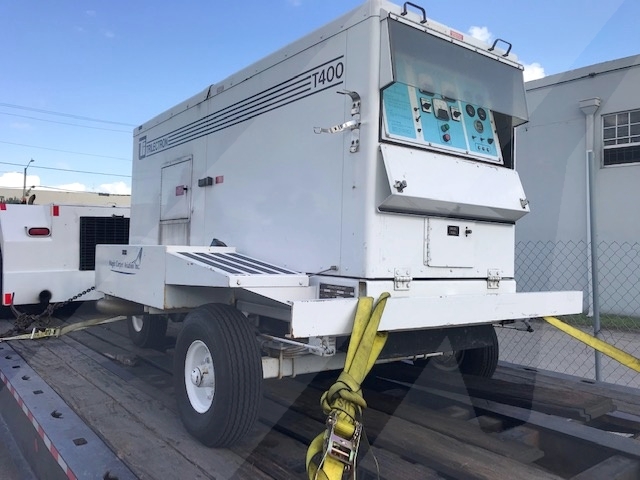Ground Power Unit Trilectron 90T400 - 90 kVA