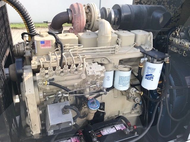 Ground Power Unit Trilectron 90T400 - 90 kVA