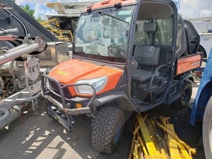 Utility Vehivcle Kubota RTV- X1100C 4WD