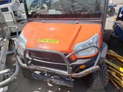 Utility Vehivcle Kubota RTV- X1100C 4WD