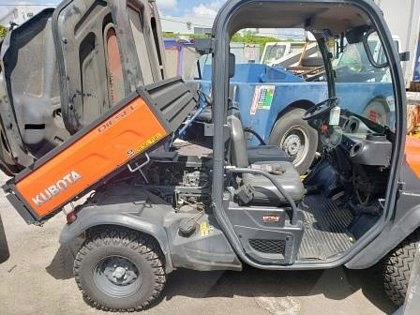Utility Vehivcle Kubota RTV- X1100C 4WD