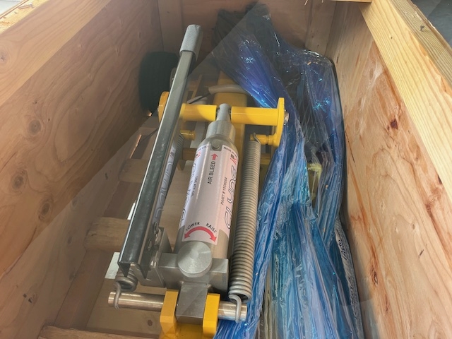 Tow Bar Clyde 15F4057 - ERJ 170/75/90/95