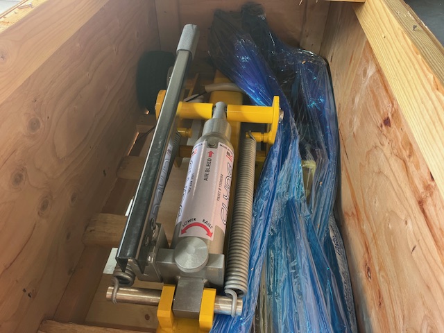 Tow Bar Clyde 15F4057 - ERJ 170/75/90/95