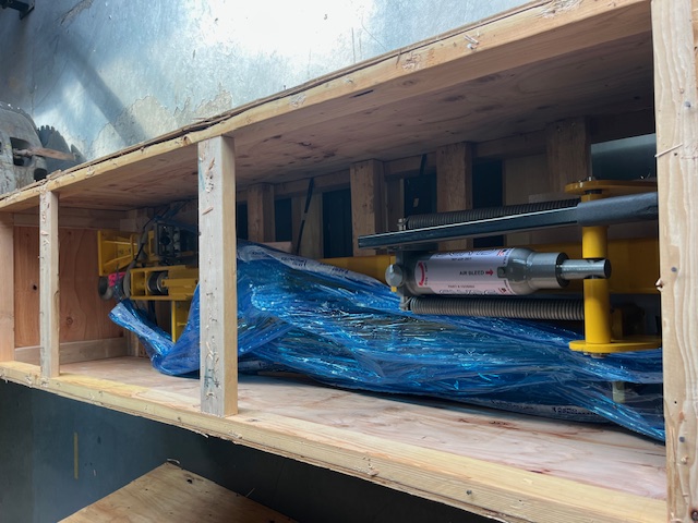 Tow Bar Clyde 15F4057 - ERJ 170/75/90/95