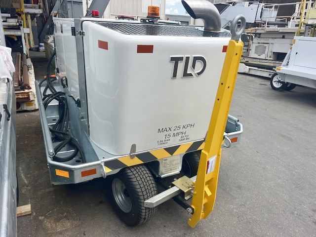 Ground Power Unit TLD GPU 409-E-CUP + 28.5 VDC Tier 4F