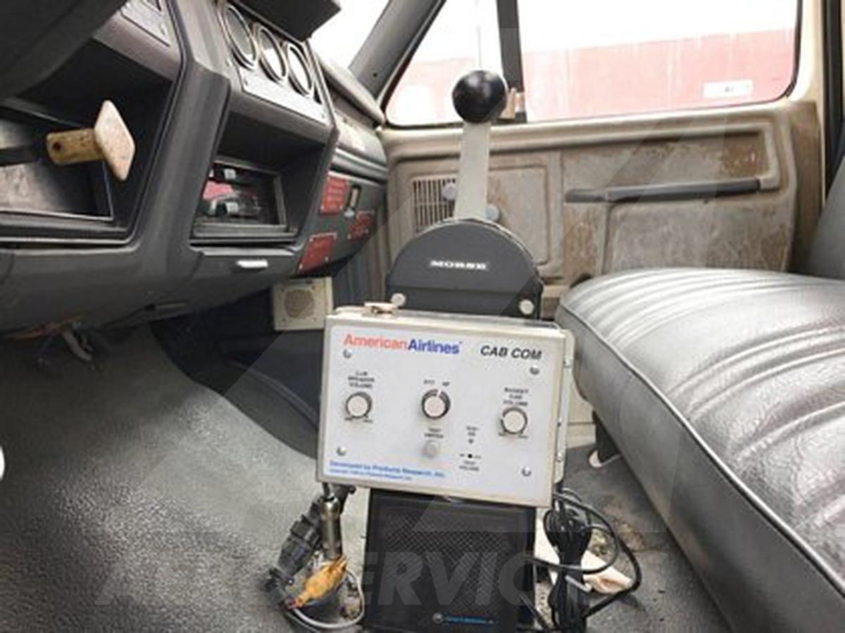 1990 FMC/Ford Trump D2-440 / F-800