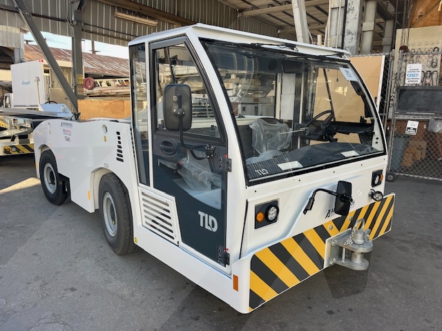 Push Back Tractor TLD TMX-150-15 Tier 4F