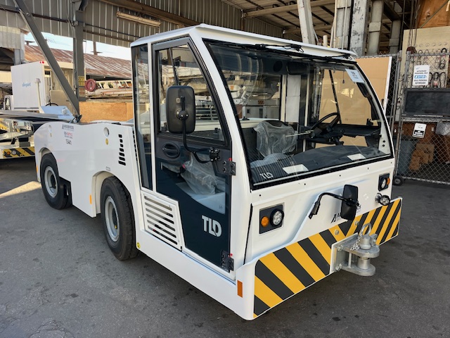 Push Back Tractor TLD TMX-150-15 Tier 4F