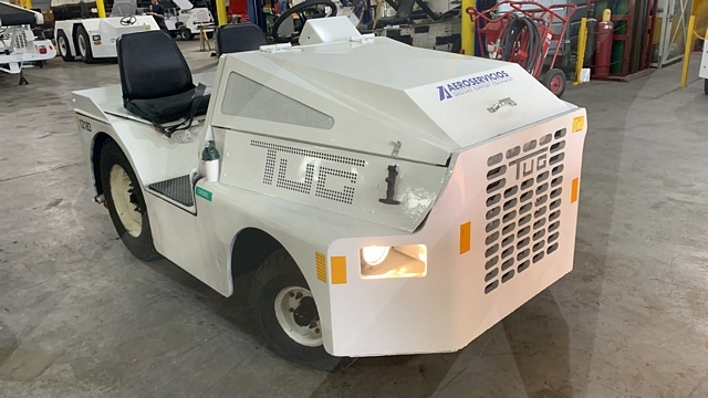 Baggage Tractor Tug  M1A50-14