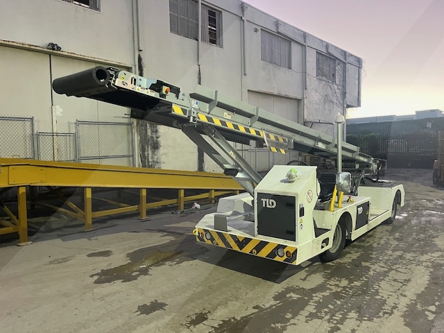 Belt Loader TLD NBL T4 2025