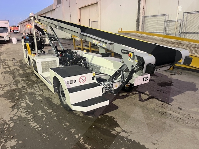 Belt Loader TLD NBL T4 2025