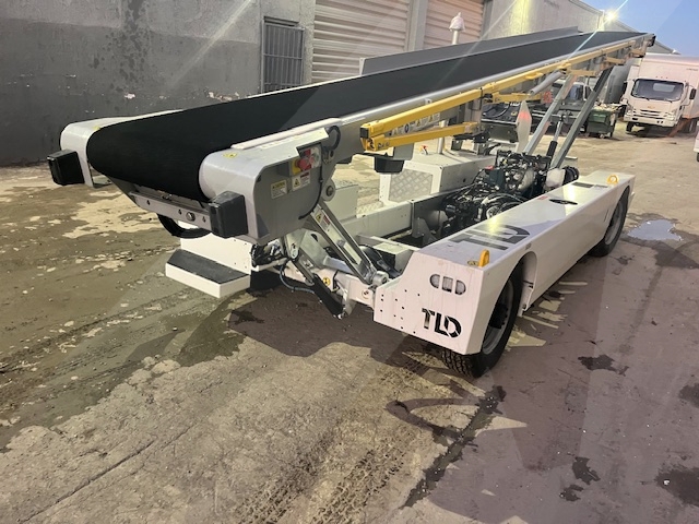 Belt Loader TLD NBL T4 2025