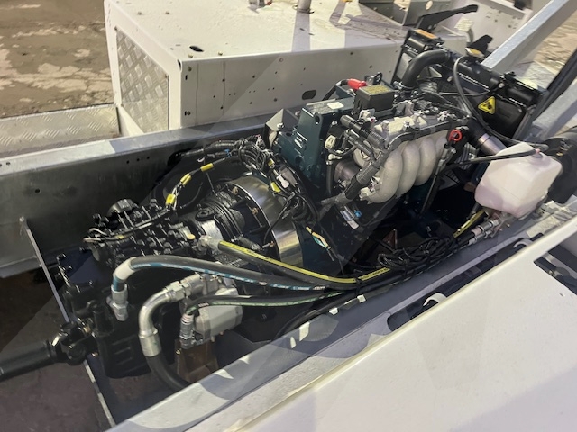 Belt Loader TLD NBL T4 2025